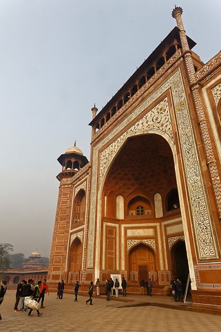 Agra-Taj mahal-123